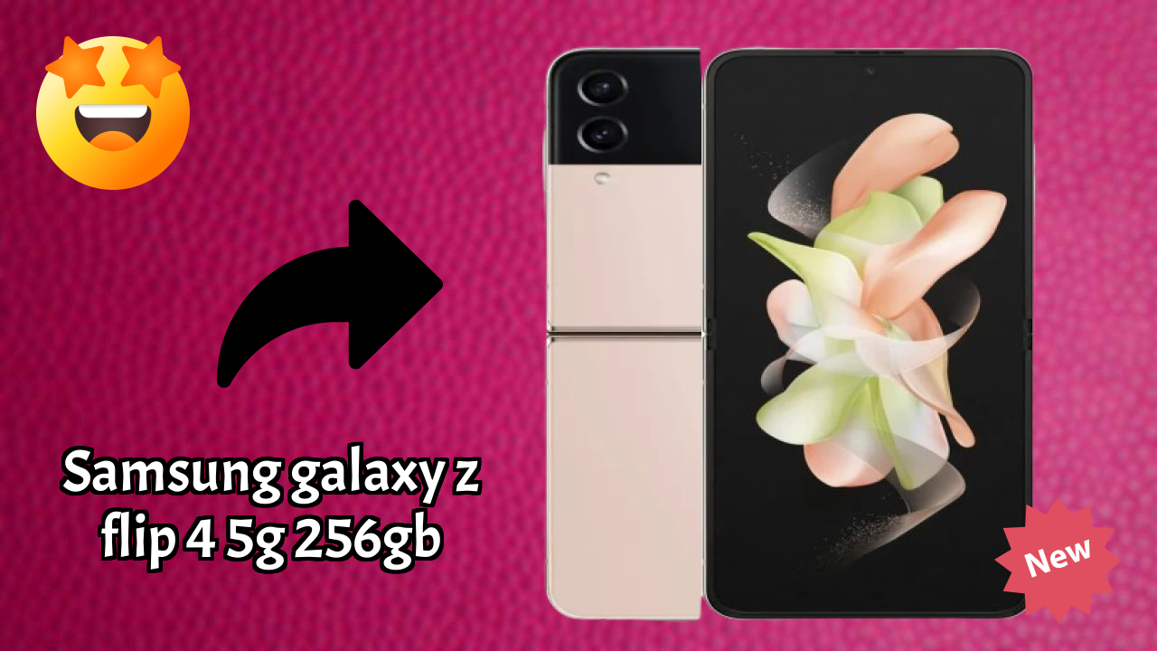 Samsung Galaxy Z Flip 4 5G 256GB Gaming Performance: Snapdragon 8 Plus Gen 1 FPS