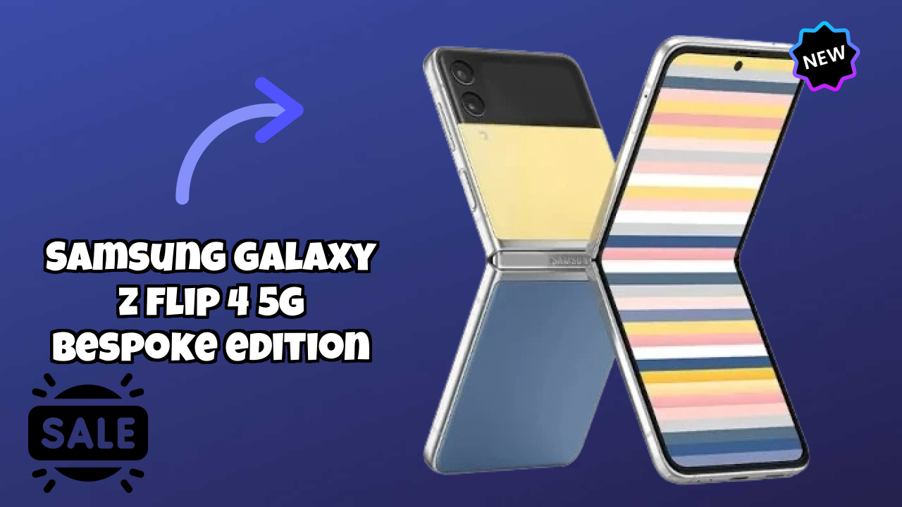 Samsung Galaxy Z Flip 4 5G Bespoke Edition Processor Test: Snapdragon 8 Plus Gen 1 Speed Review