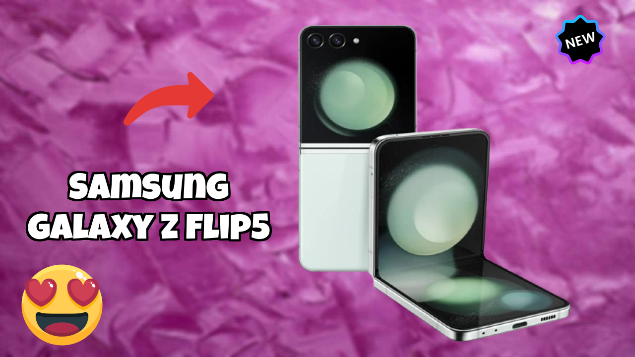 Samsung Galaxy Z Flip5 RAM Review: 8 GB RAM Multitasking Check