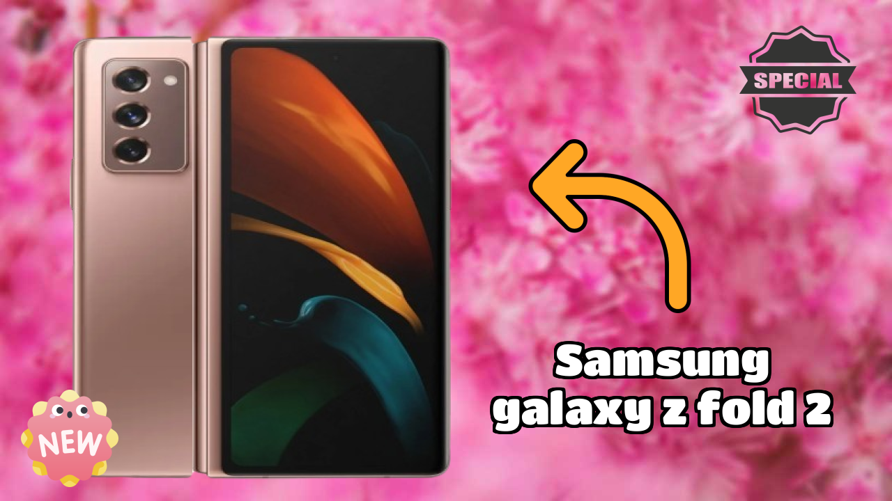 Samsung Galaxy Z Fold 2 Battery Life: 4500 MAh Real-World Test