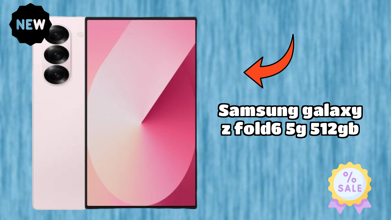 Samsung Galaxy Z Fold6 5G 512GB Performance: Snapdragon 8 Gen 3 Speed Review