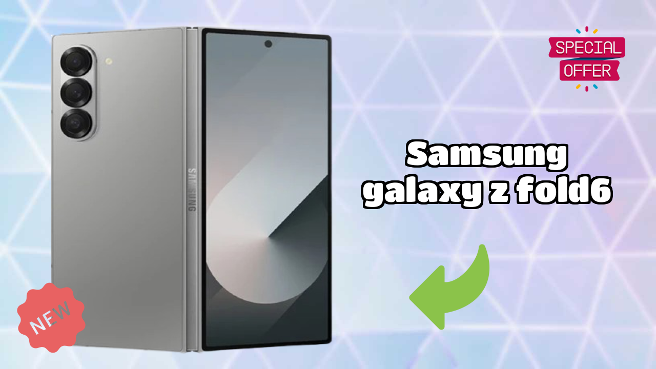 Samsung Galaxy Z Fold6 Price Review: ₹109,999 Worth the Money?