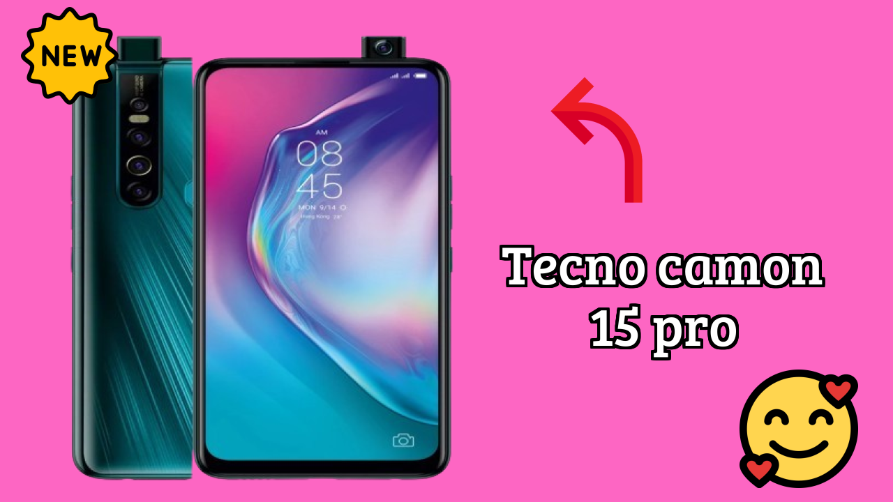 Tecno Camon 15 Pro vs Competition: Best Phone Winner