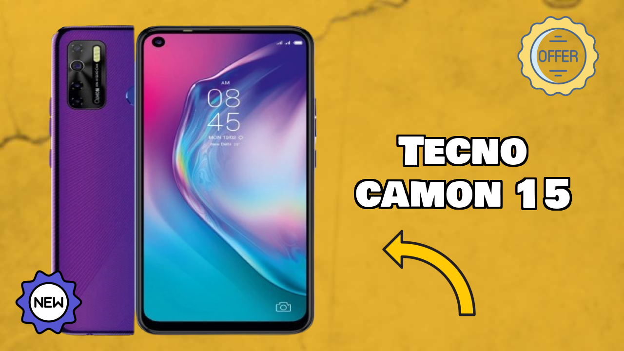 Tecno Camon 15 Review: Is 4 GB RAM Enough for Gaming in 2024?
