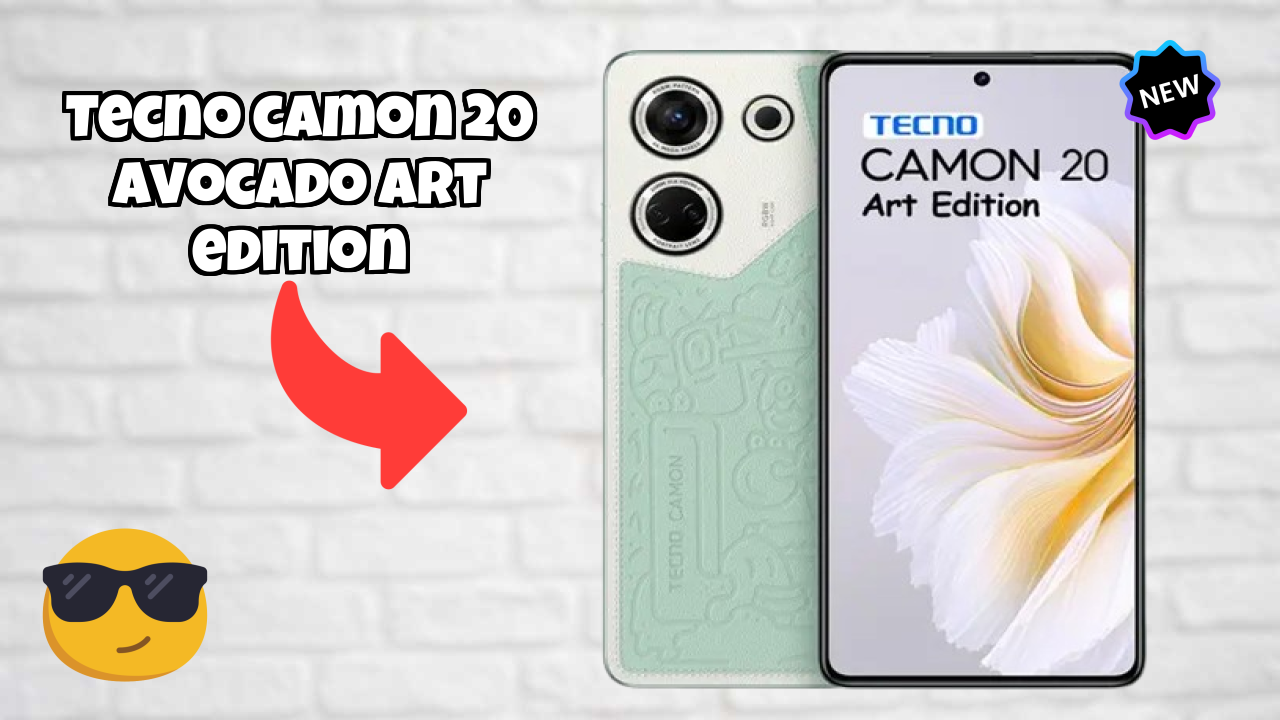 Tecno Camon 20 Avocado Art Edition Price Analysis: ₹14,999 Value for Money?