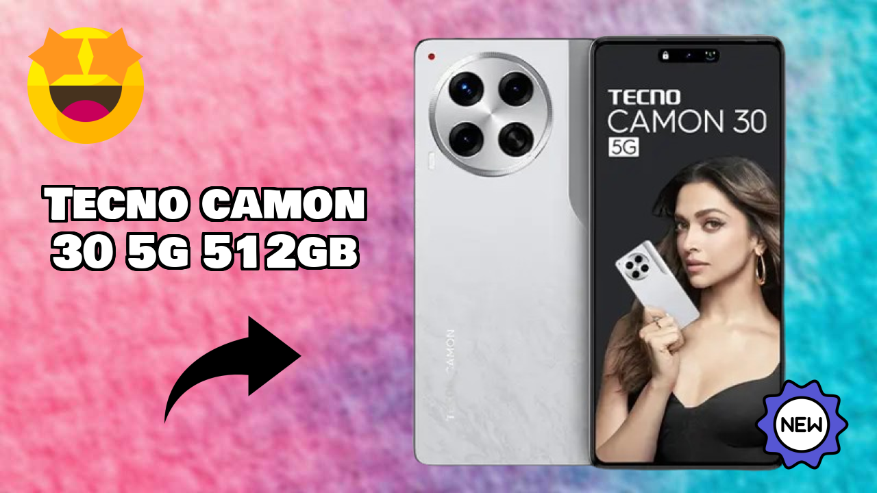 Tecno Camon 30 5G 512GB RAM Review: 12 GB RAM Gaming Analysis