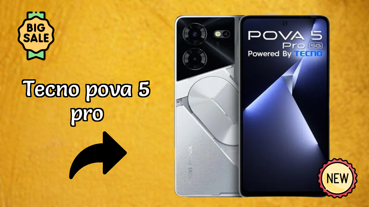Tecno Pova 5 Pro Camera Quality: 50 MP + 0.08 MP Rear Camera Low Light