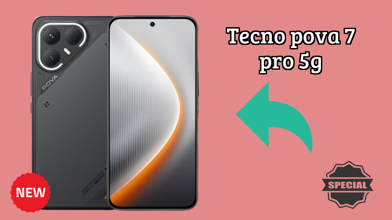 Tecno Pova 7 Pro 5G Price Analysis: ₹18,999 Value Review