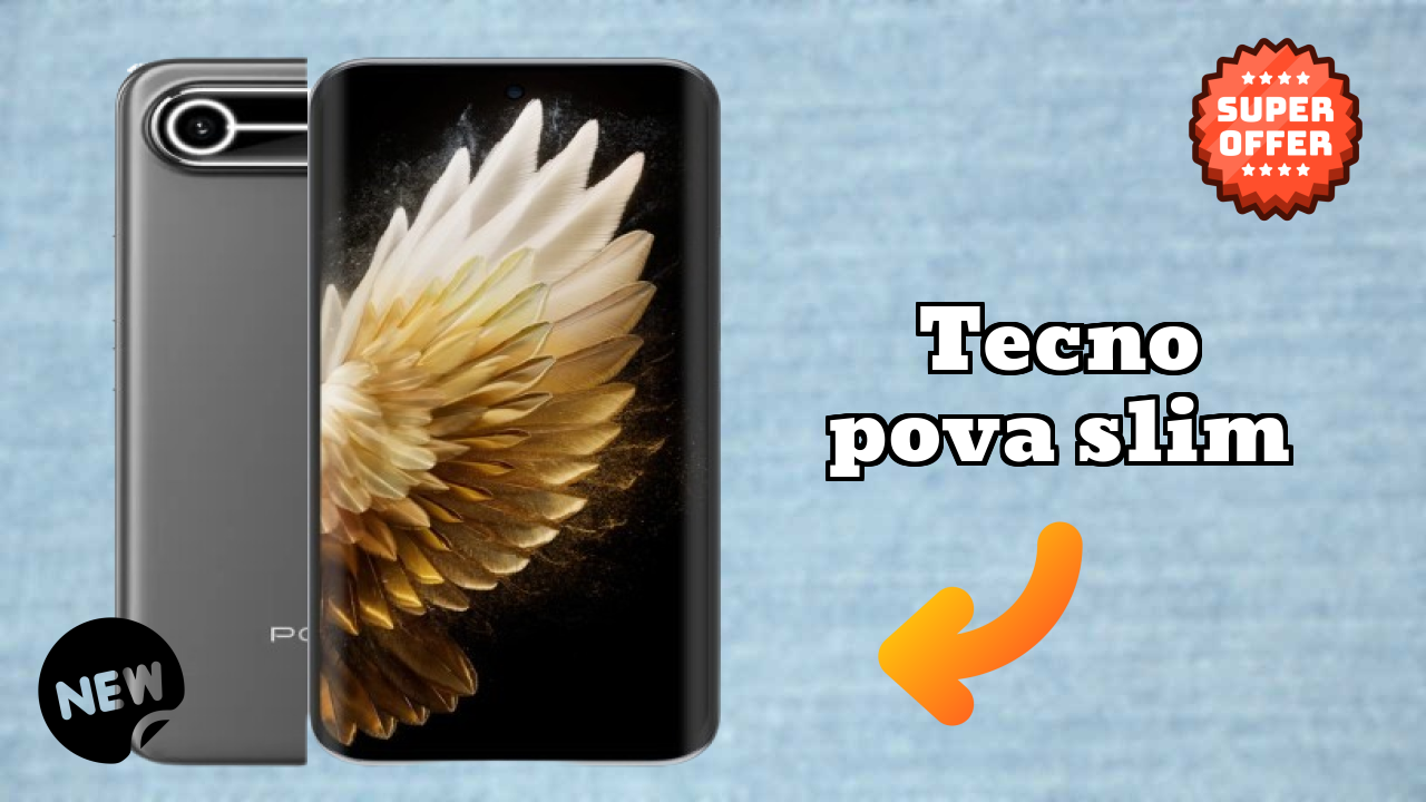 Tecno Pova Slim RAM Performance: 8 GB RAM Multitasking Test