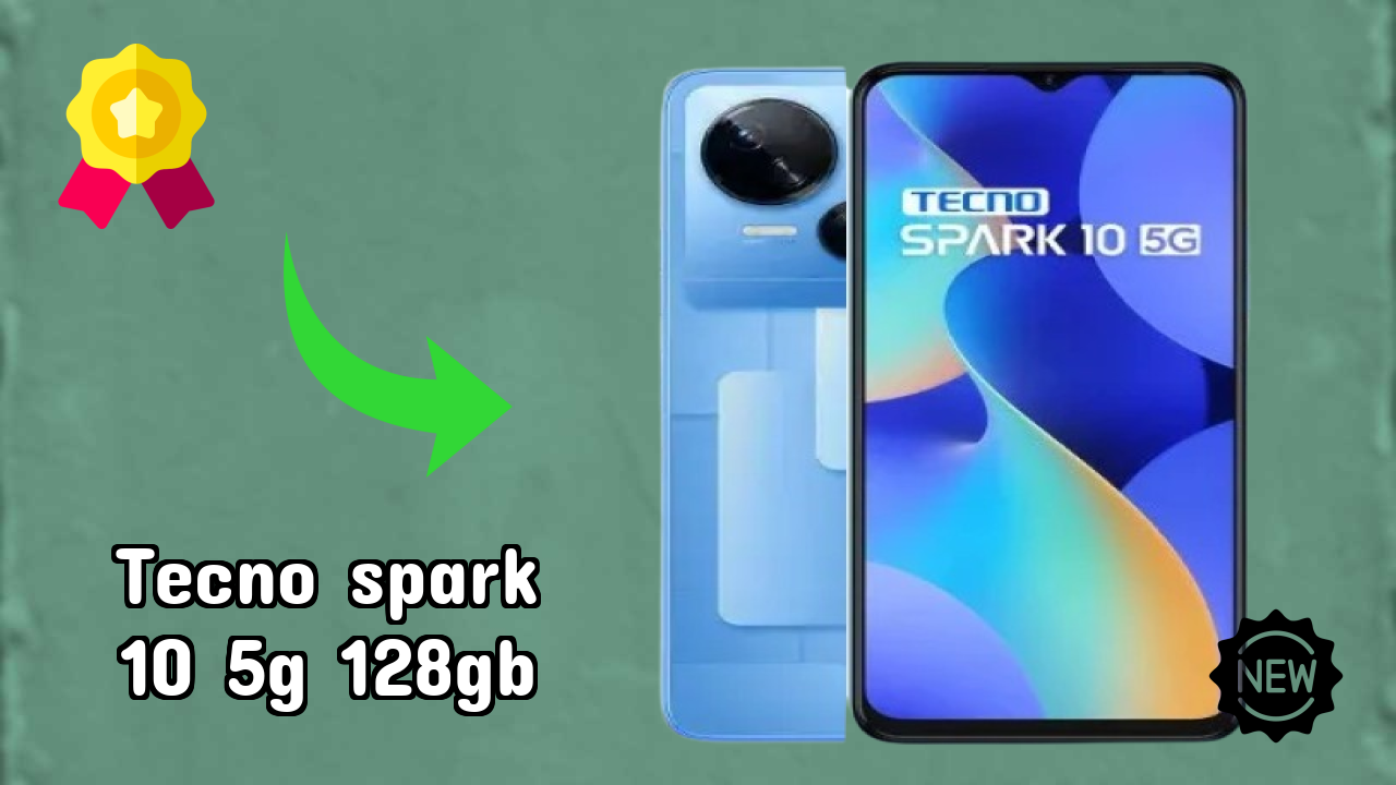 Tecno Tecno Spark 10 5G 128GB - User Review & Experience Shared