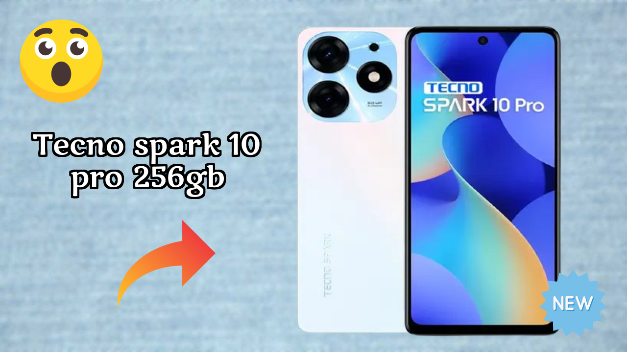 Tecno Spark 10 Pro 256GB Battery Test: 5000 MAh Lasts All Day?
