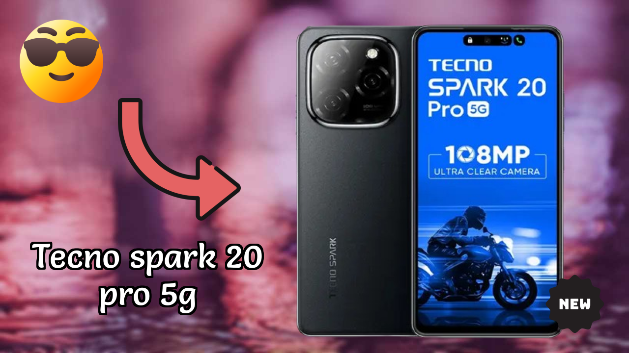 Tecno Spark 20 Pro 5G Display Review: 6.78 Inches (17.22 Cm) Screen Size