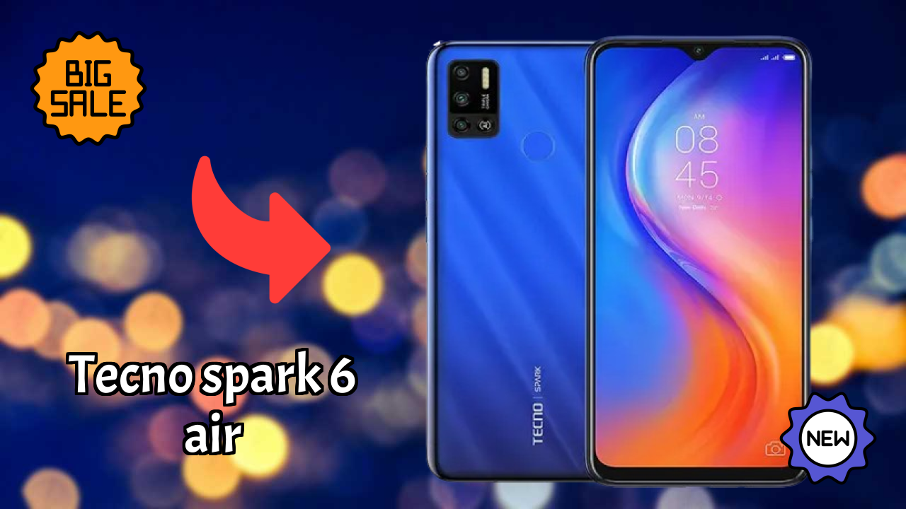 Tecno Spark 6 Air Camera Test: 13 MP + 2 MP Rear Camera Real Photos