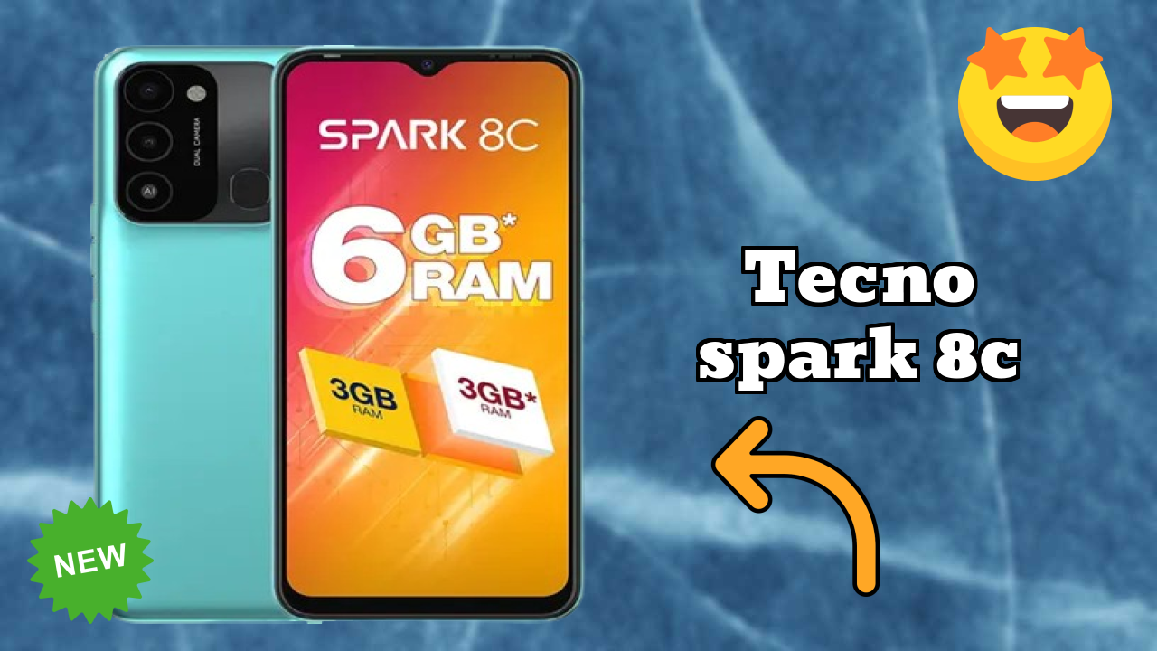 Tecno Spark 8C vs iPhone: Which is Better in 2024?