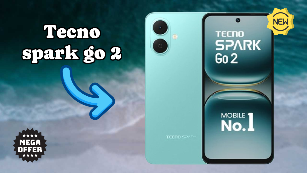 Tecno Spark Go 2 Display Size: 6.67 Inches (16.94 Cm) Screen Quality