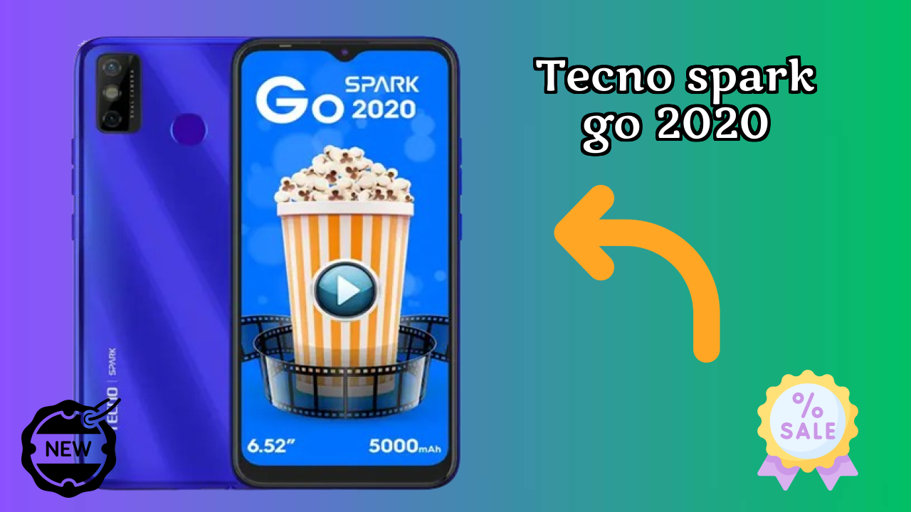 Tecno Spark Go 2020 at ₹7,999 - Best Phone in This Price?