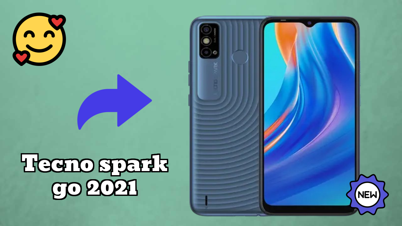 Tecno Spark Go 2021 at ₹8,990 - Complete Buying Guide