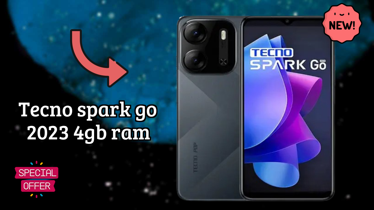 Tecno Spark Go 2023 4GB RAM Battery Test: 5000 MAh Real-World Usage