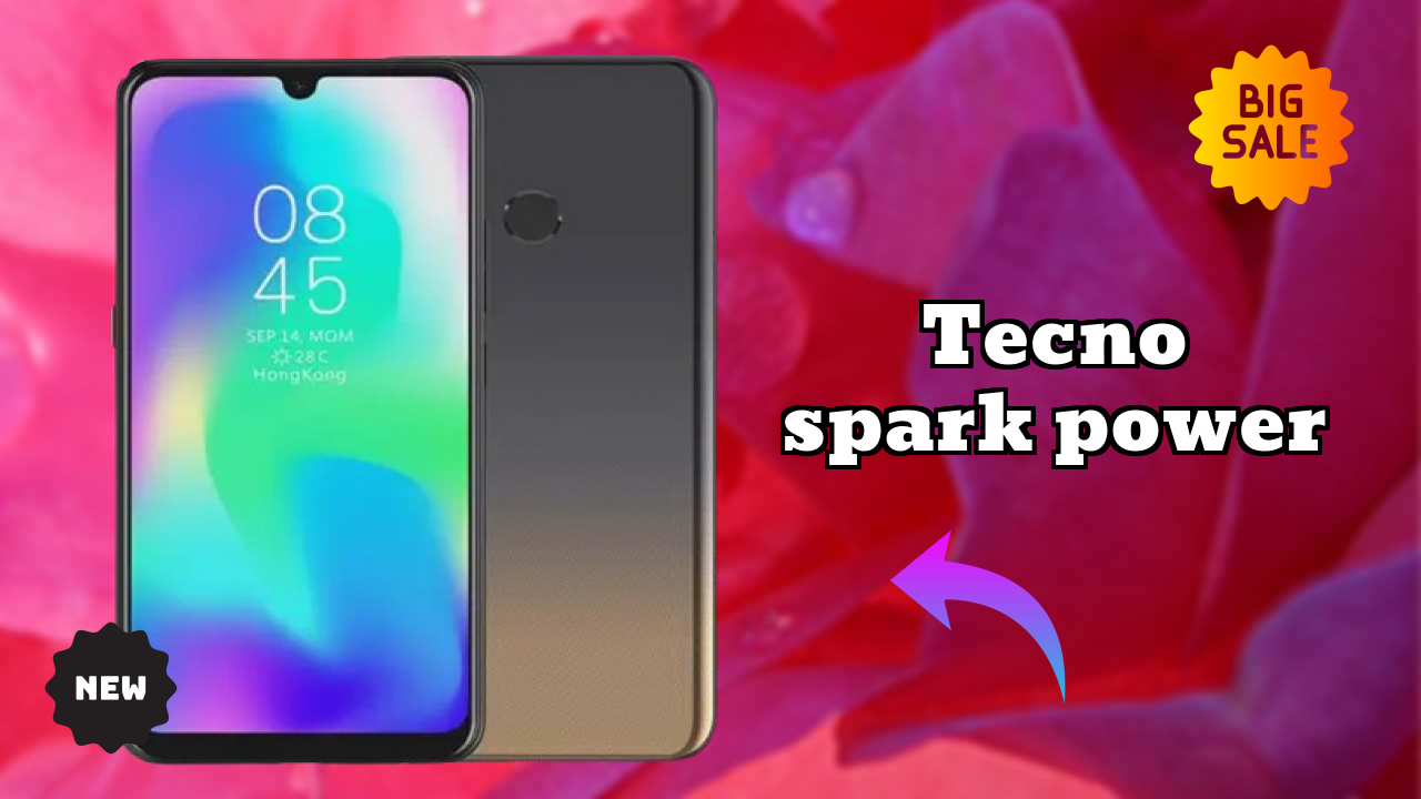 Tecno Tecno Spark Power - User Review & Experience Shared