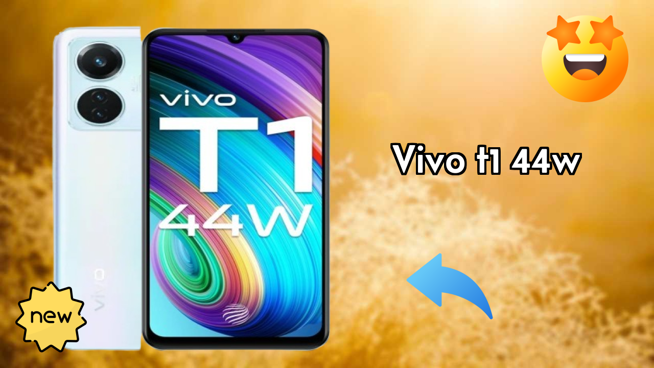 Vivo T1 44W Battery Test: 5000 MAh Real Usage Review