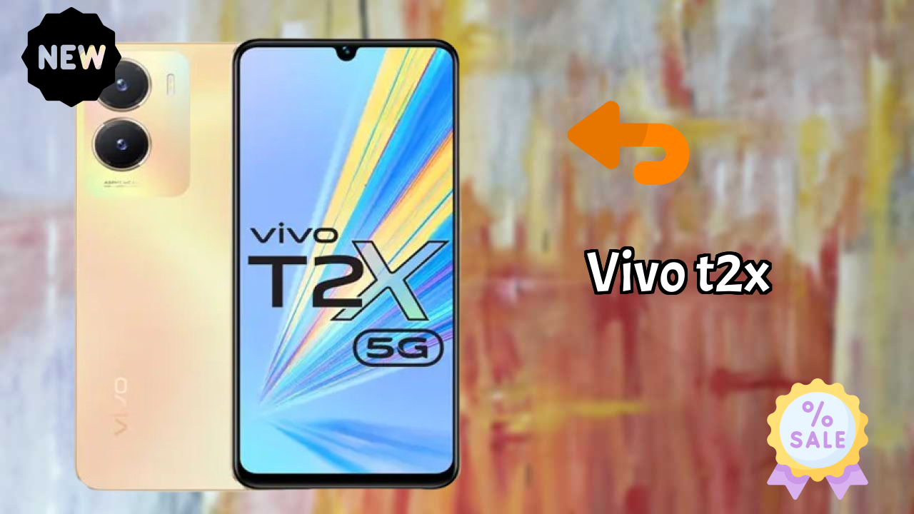 Vivo T2x Price Drop Alert: Now Just ₹11,999