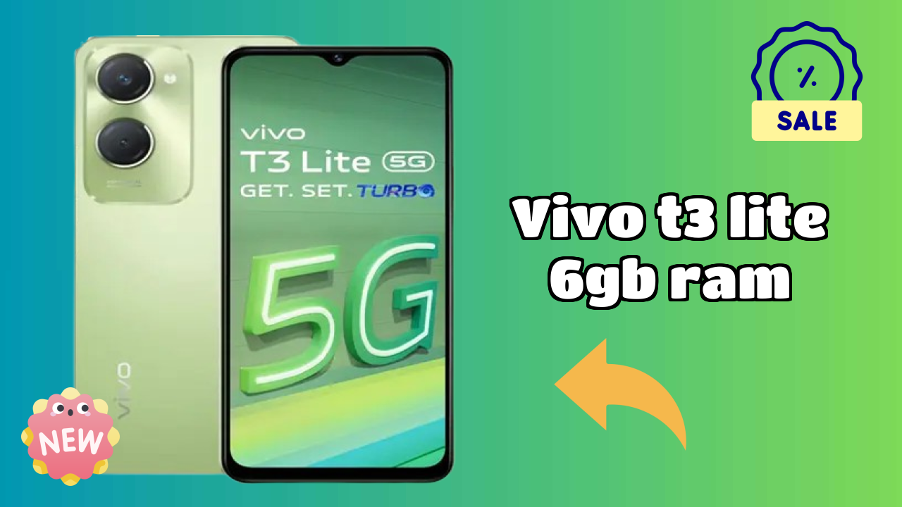 Vivo T3 Lite 6GB RAM Camera Quality: 50 MP + 2 MP Rear Camera Samples