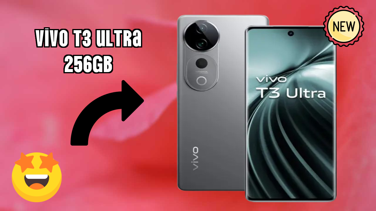 Vivo T3 Ultra 256GB Camera Quality: 50 MP + 8 MP Rear Camera Photo Test