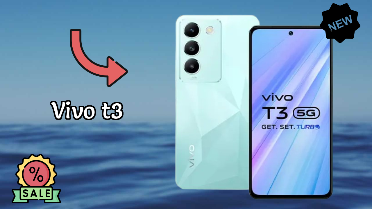Vivo T3 vs iPhone 15: Complete Comparison