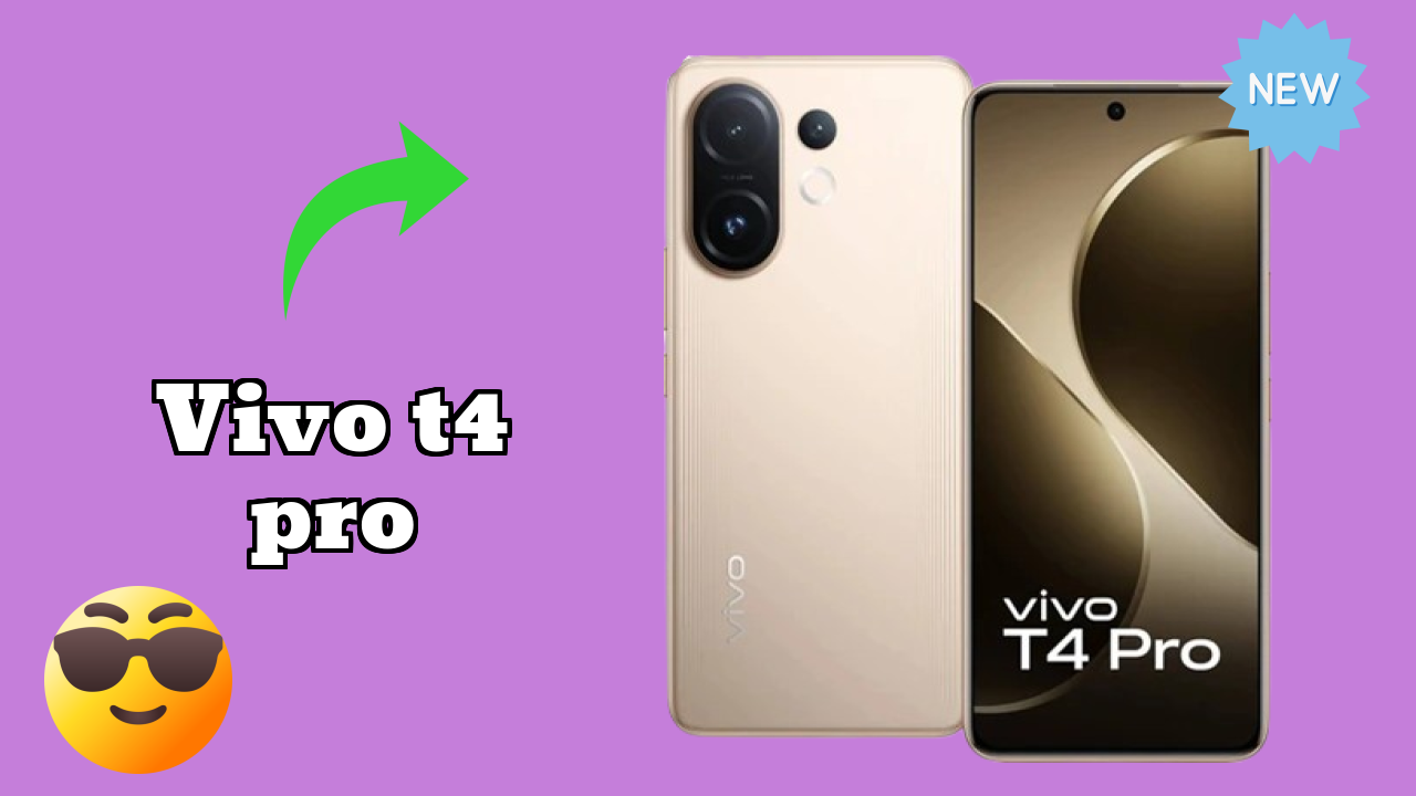 Vivo T4 Pro Display Quality: AMOLED Explained