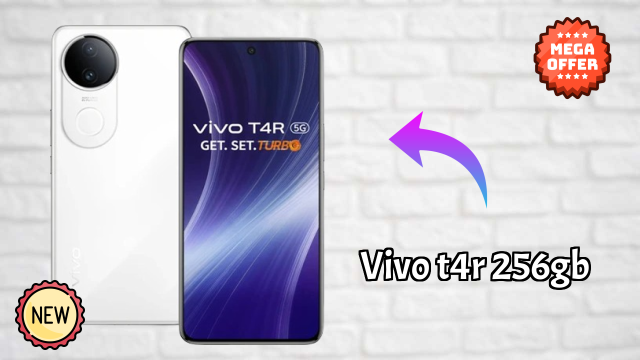 Vivo T4R 256GB at ₹21,499 - Should You Buy It Now?