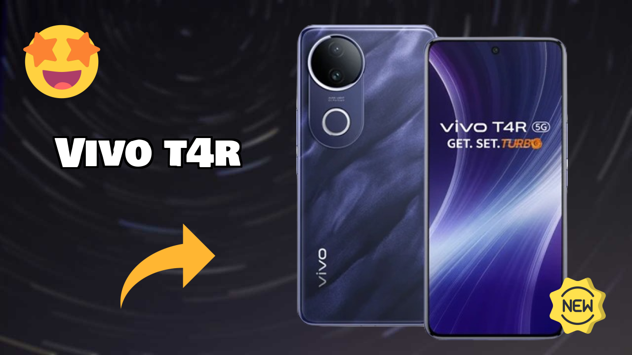 Vivo T4R Battery Test: 5700 MAh How Long Lasts