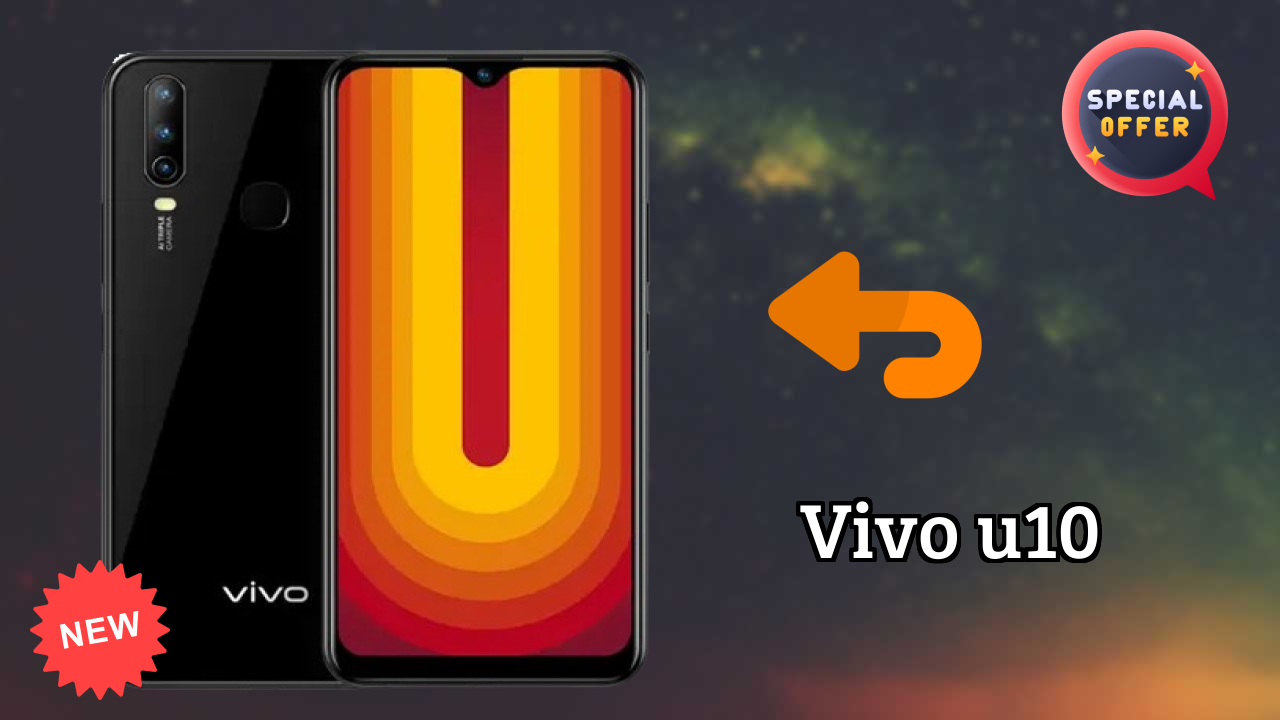 Vivo U10 Battery Test: 5000 MAh Lasts All Day?