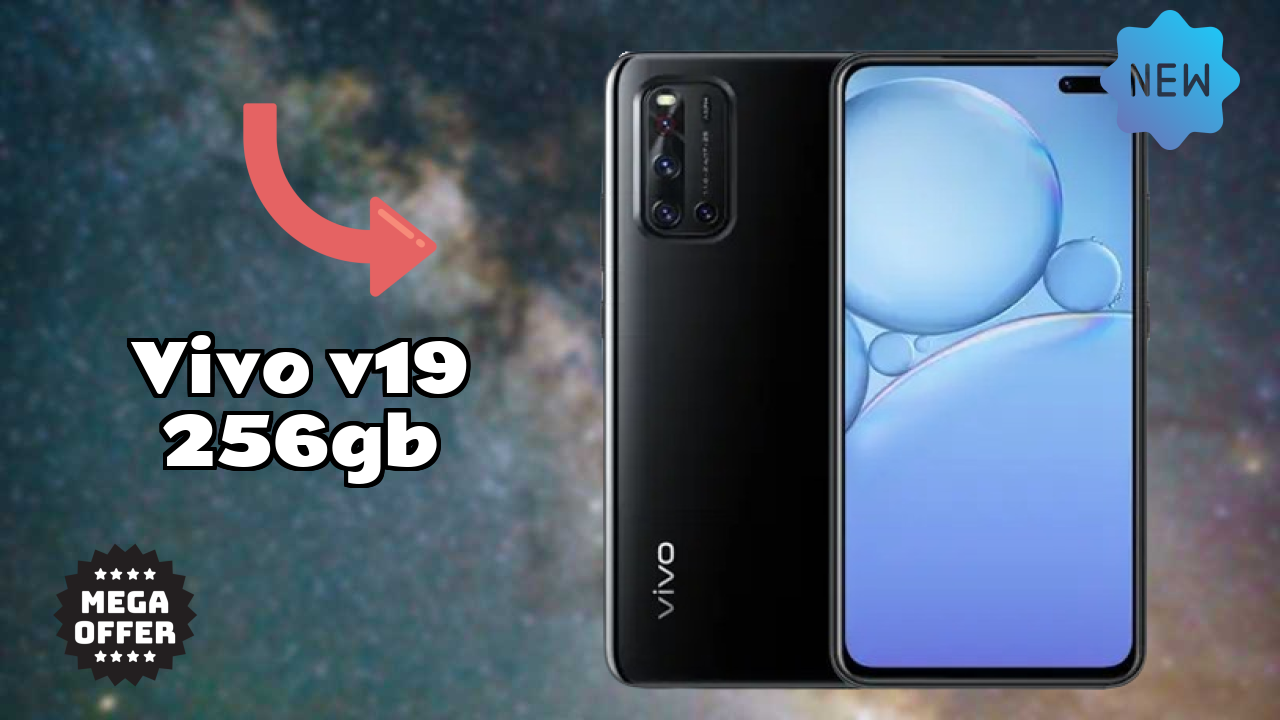 Vivo V19 256GB Battery Test: 4500 MAh Lasts All Day?