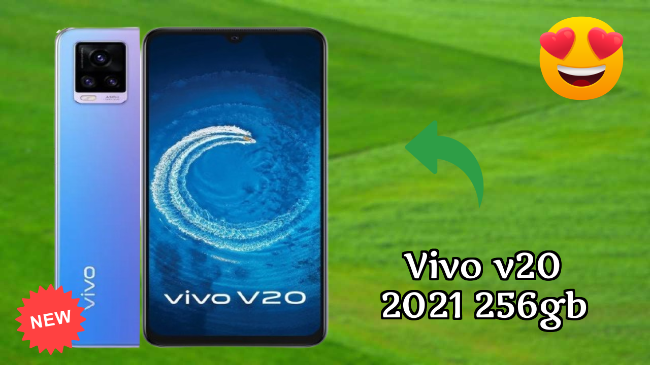 Vivo V20 2021 256GB Battery Review: 4000 MAh Charging Time