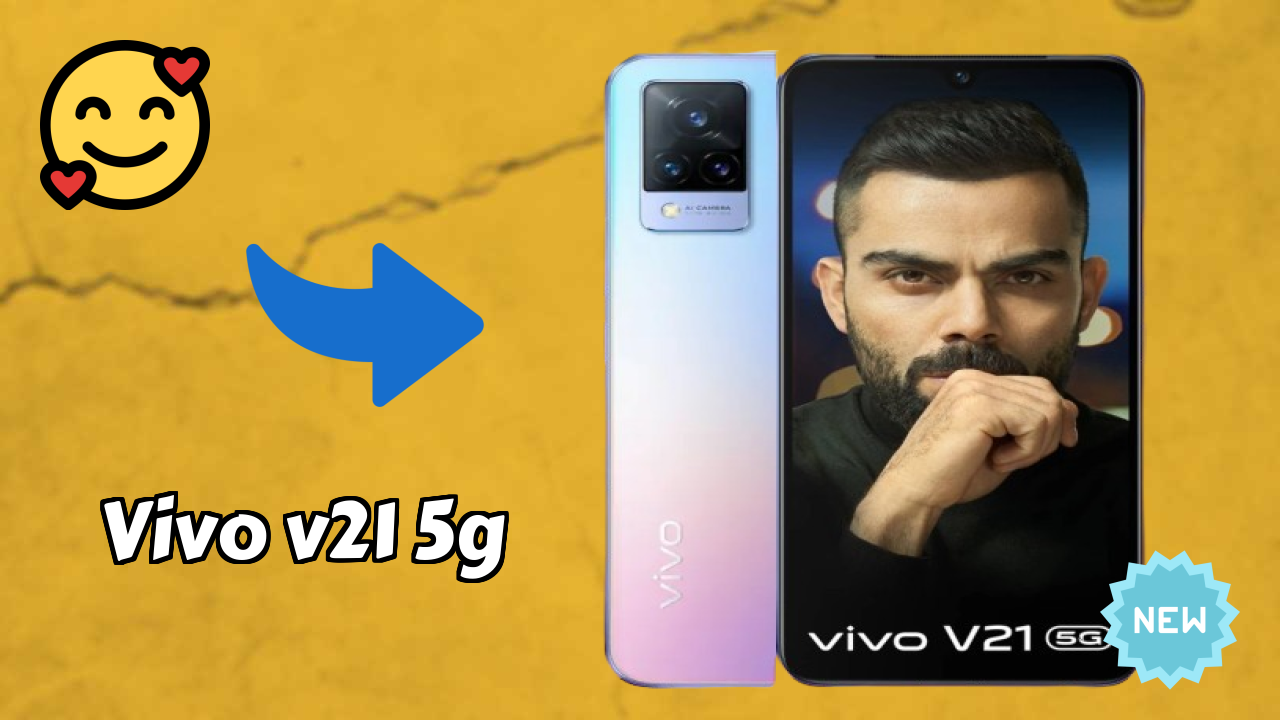 Vivo V21 5G Processor Test: MediaTek Dimensity 800U Performance