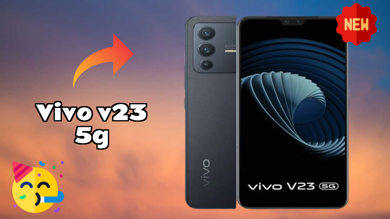 Vivo V23 5G Price Drop: Now Available at ₹29,990