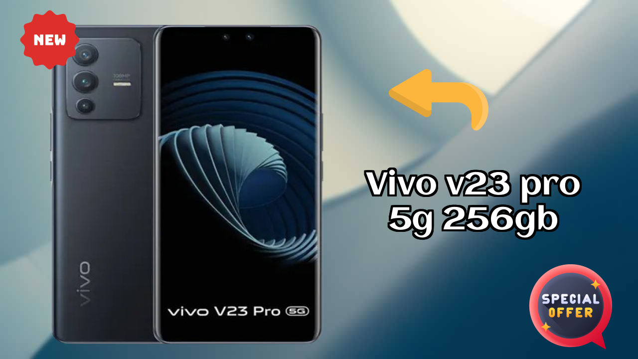Vivo V23 Pro 5G 256GB RAM Performance: 12 GB RAM Gaming Tested