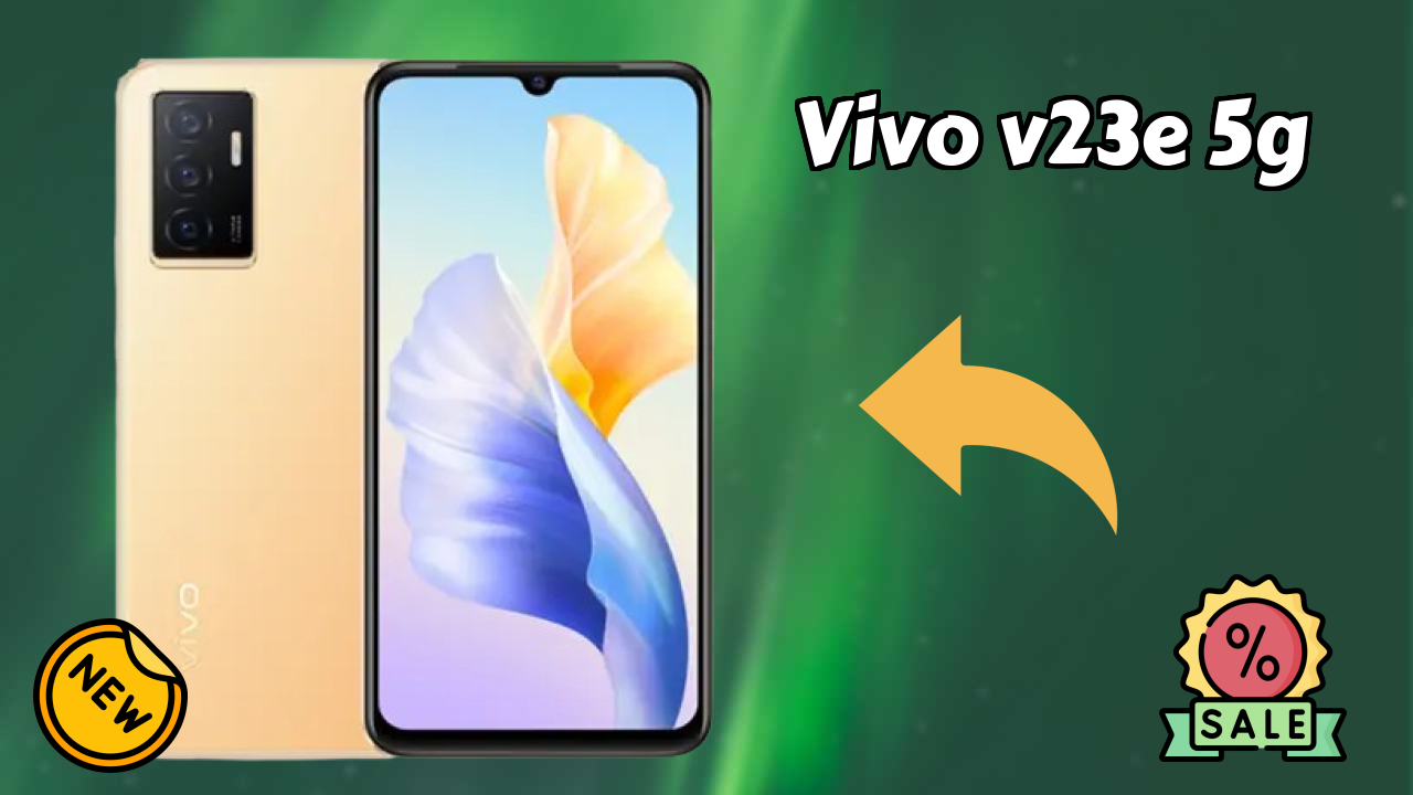 Vivo Fans: Vivo V23e 5G Now Available at Just ₹24,999