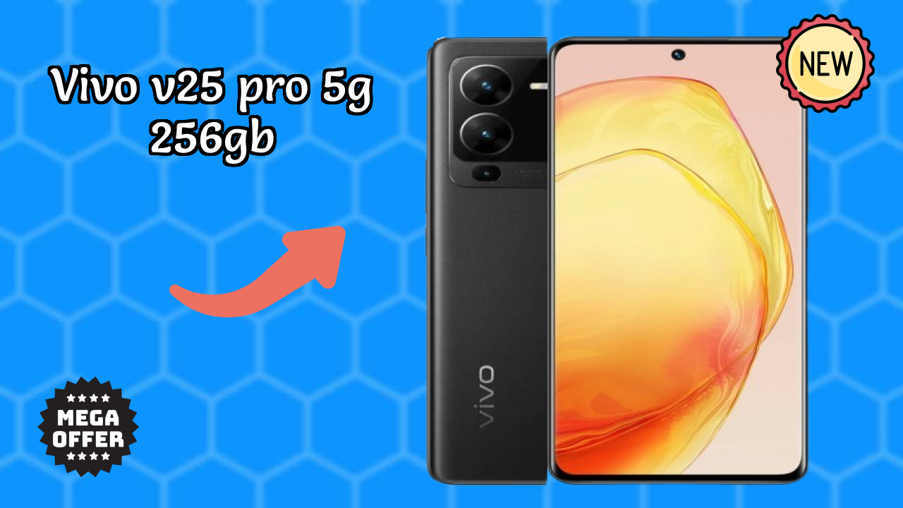 Vivo V25 Pro 5G 256GB Gaming Test: MediaTek Dimensity 1300 Game FPS