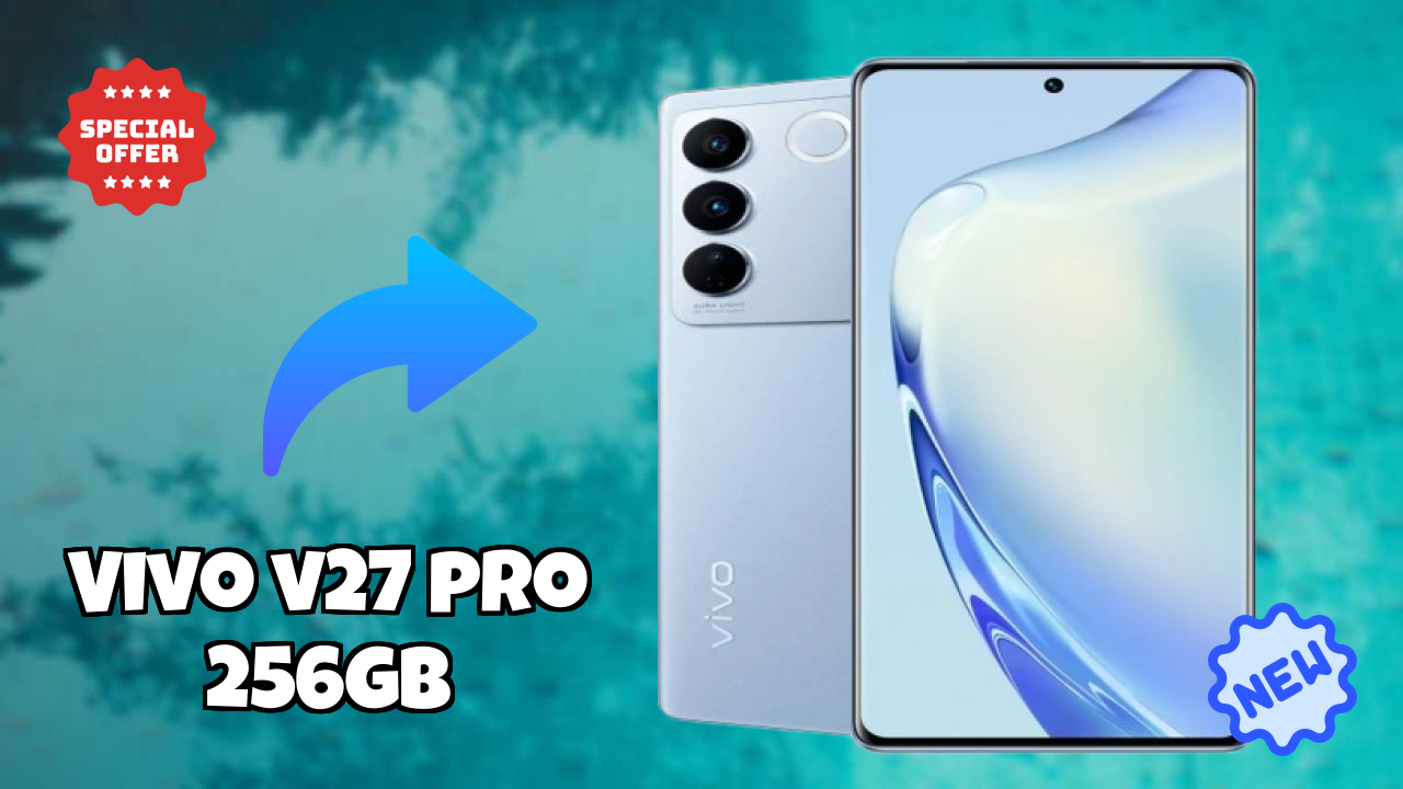 Vivo V27 Pro 256GB Camera Test: 50 MP Front Camera Selfie Test