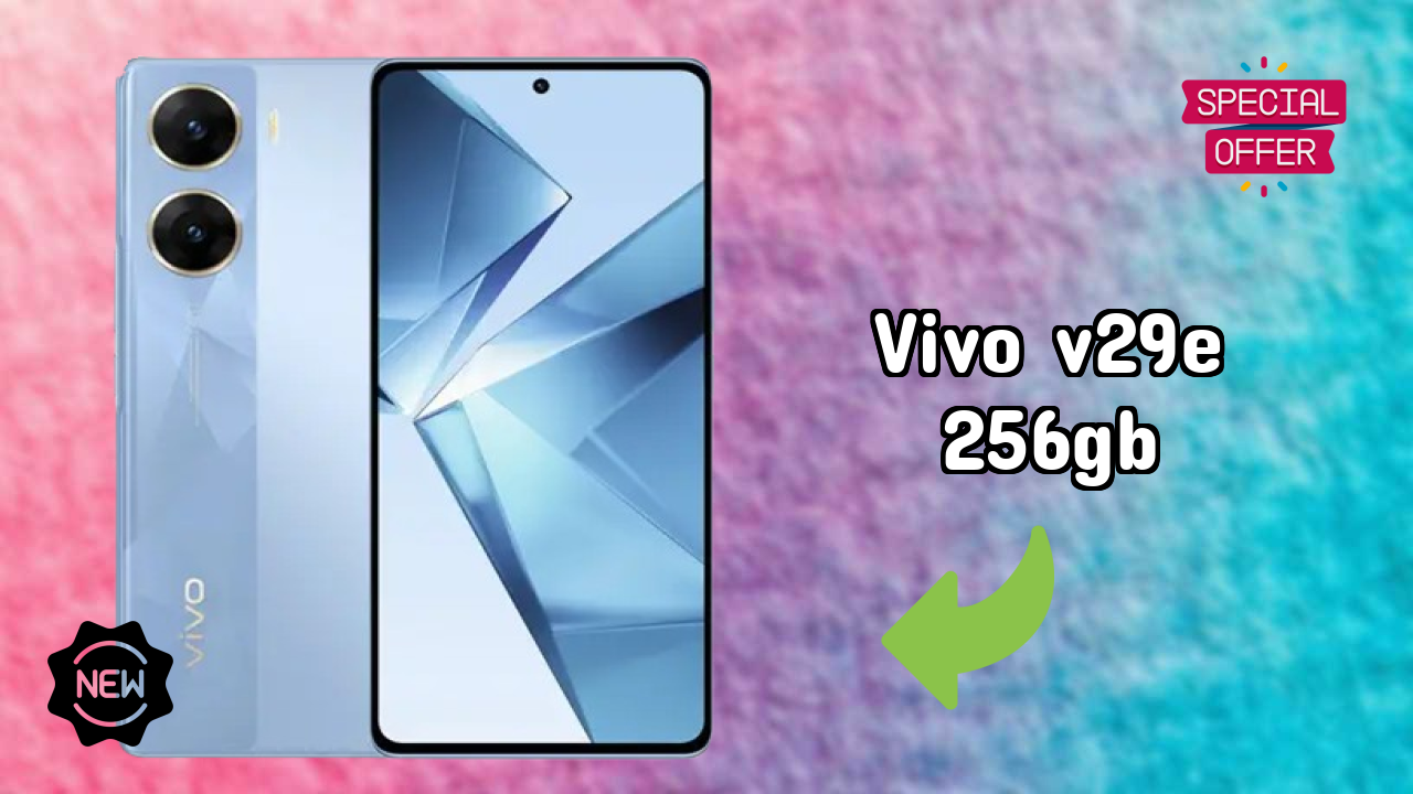 Vivo V29e 256GB Display Analysis: AMOLED Quality