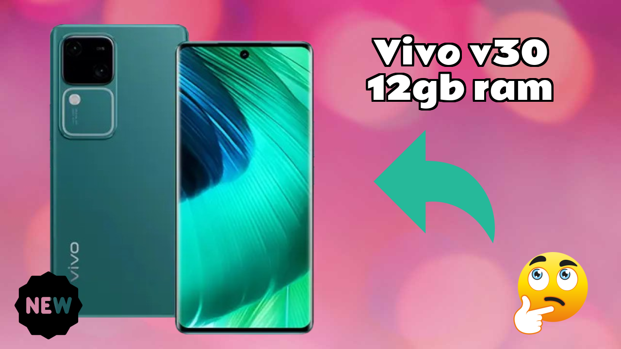 Vivo V30 12GB RAM Camera Test: 50 MP Front Camera Selfie Quality