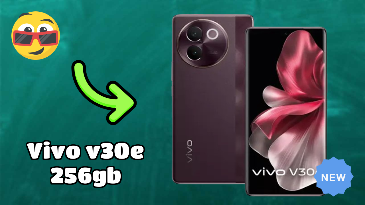 Vivo V30e 256GB Display Size: 6.78 Inches (17.22 Cm) Screen Review