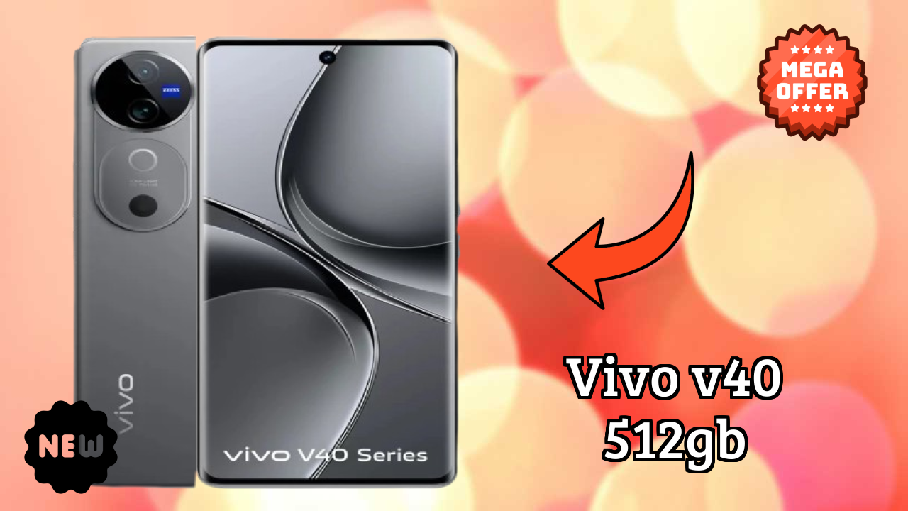 Vivo V40 512GB Camera Quality: 50 MP Front Camera Selfie Test