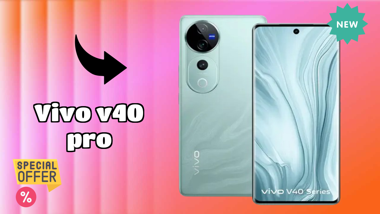 Vivo V40 Pro Display Analysis: AMOLED Explained