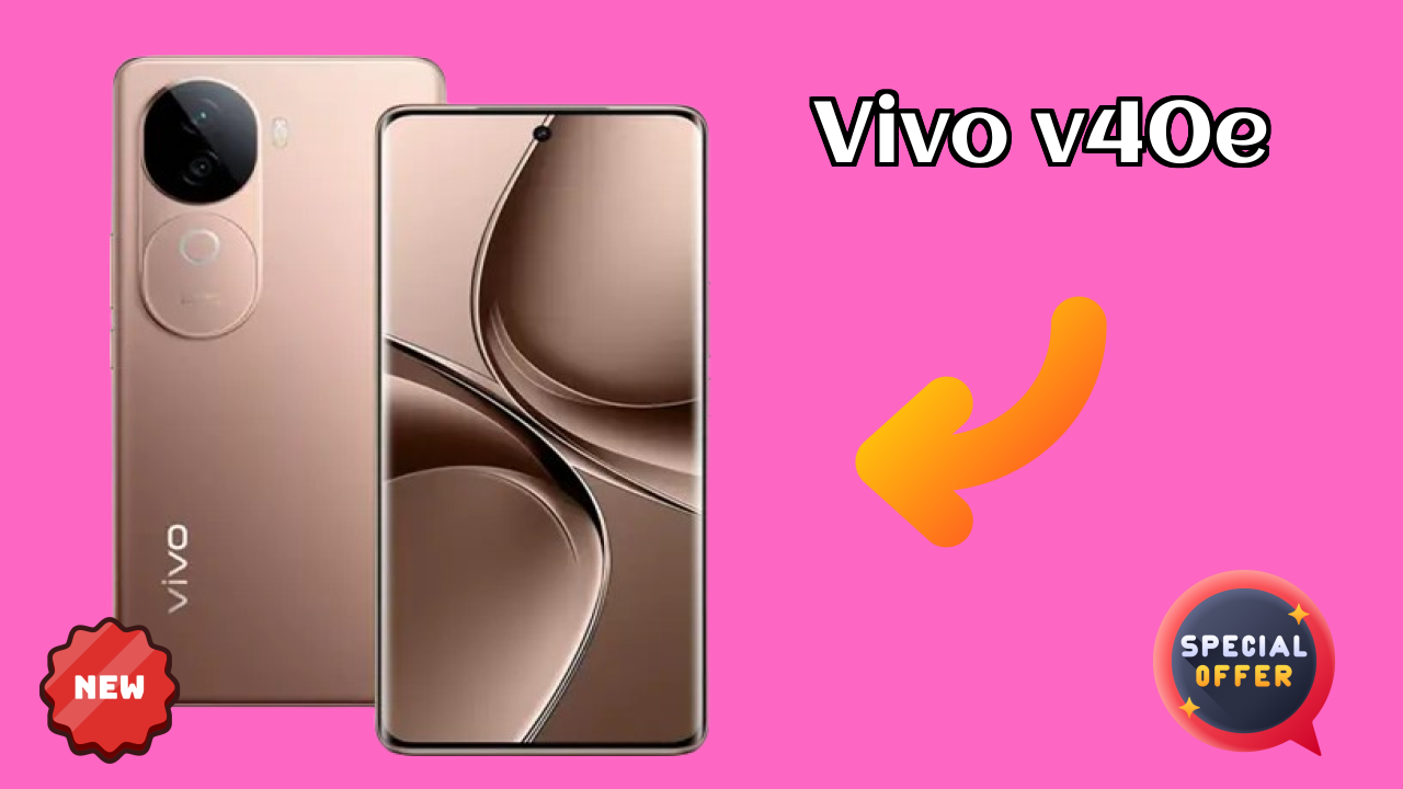 Vivo V40e Camera Test: 50 MP + 8 MP Rear Camera Sample Shots