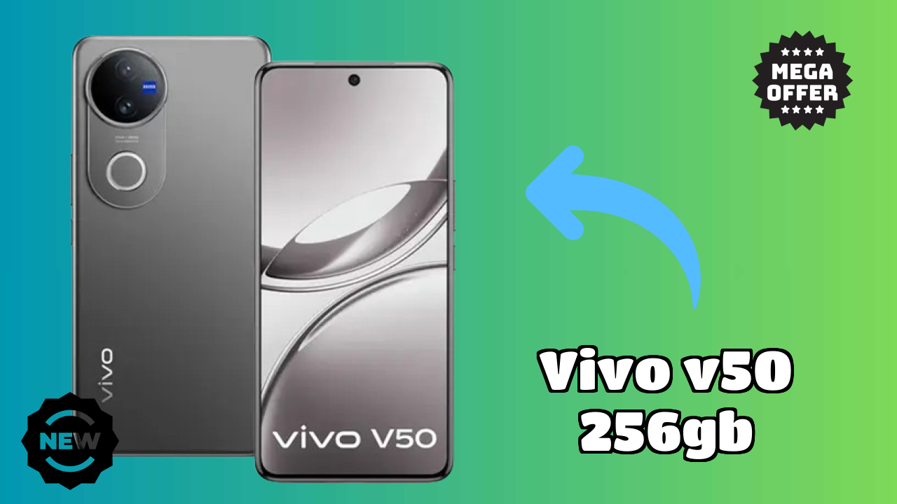 Vivo V50 256GB Display Analysis: 6.77 Inches (17.2 Cm) Quality