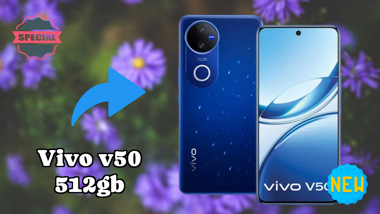 Vivo V50 512GB vs Competition: Detailed Feature Compare