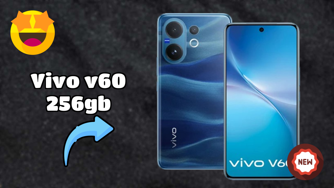 Vivo V60 256GB Processor Test: Snapdragon 7 Gen 4 Performance Review
