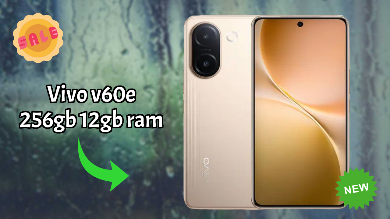 Vivo V60e 256GB 12GB RAM Performance: 12 GB RAM Multitasking Test